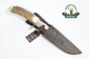 Cutit vanatoare Joker CC33 Tigre, tais 140 mm.