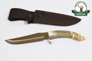 Cutit vanatoare Joker CT34 Facochero, tais 170 mm.