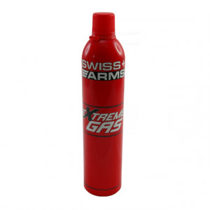 Green Gas Extreme Swiss Arms 600ml