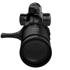 Luneta Kahles K18i 1-8X24, reticul: 3GR | cod: 10662 - Img 5