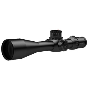 Luneta Kahles K525i 5-25x56, reticul: AMR, tureta pe stanga, CCW | Cod: 10673 - Img 2