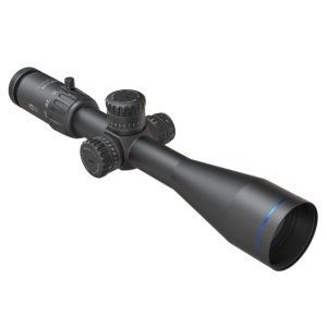 Luneta Meopta MeoPro R6 4.5-27x50 FFP RD, reticul: MIL-MRAD 1 | cod: 1080218