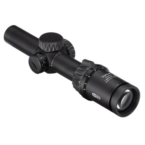 Luneta Meopta Optika6 | 1-6x24 RD SFP, reticul: K-Dot RD | cod: 1028306 - Img 2
