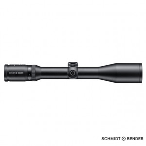 Luneta Schmidt & Bender Klassik 3-12x42 LM FFP | Reticul L3