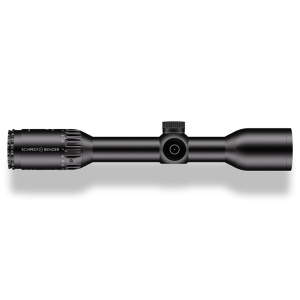 Luneta Schmidt & Bender Meta 3-18x42 BDC II LT Posicon, reticul LP7 | cod: 158-811-715-P5-03