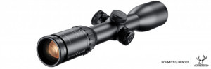 Luneta Schmidt & Bender Zenith 1.5-6x42 Posicon | reticul FD7 - Img 3