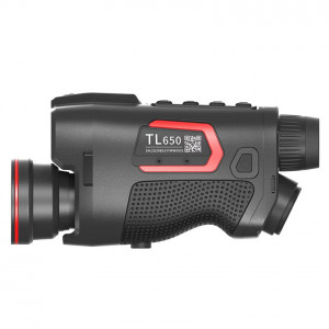 Monoclu Guide Fusion TL650: Termic + Infra + Convențional + Telemetru ! - Img 2