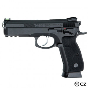 Pistol CZ 75 SP-01 Shadow | cal.: 9x19