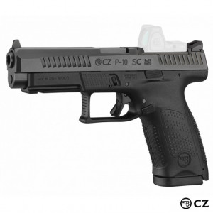 Pistol CZ P-10 SC OR | cal.: 9x19
