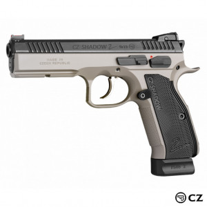 Pistol CZ Shadow 2 Urban Grey | cal.: 9x19