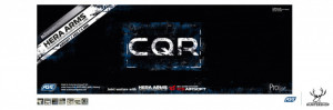 Replica arma airsoft ASG Hera Arms CQR SSS, hup-up reglabil, 1.2 J. | 19208 - Img 4