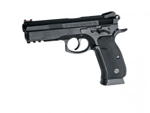 Replica pistol airsoft ASG | CZ SP-01 Shadow Spring | 17655