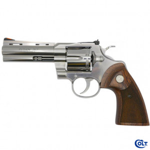 Revolver Colt Python | 4.25' | Cal.357 Magnum - Img 1
