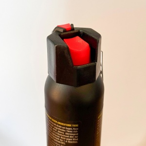 Spray de autoaparare cu piper TW1000 Pepper Fog Gigant, 150 ml. | cod: 503 - Img 3
