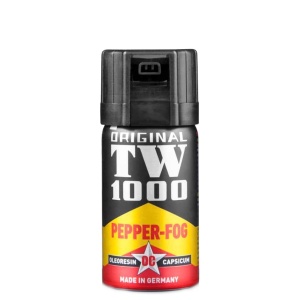 Spray de autoaparare cu piper TW1000 Pepper-Fog OC, 40 ml. | cod: 203