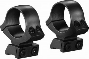 Suport Luneta Tikka T3 de 30 mm sau 26mm FIX din doua bucati