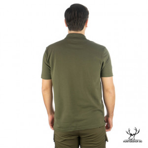 Tricou vanator cu maneca scurta Trachten | S , 5XL - Img 2