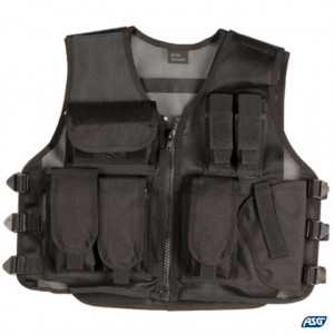 Vesta ASG Recon Tactical, negru | 15412