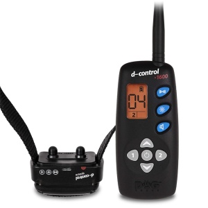 Zgarda dresaj electronica Dogtrace d-control 1640 | 349