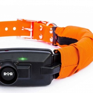 Zgarda transmitator aditional Dogtrace pentru Dog GPS X30TB, orange | cod: d6145 - Img 4