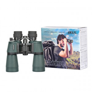 Binoclu Delta Discovery 10-22x50 | Cod: DO-1204 - Img 2