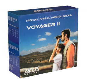 Binoclu Delta Voyager II 16x50 | Cod: DO-1506 - Img 2