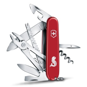 Briceag Victorinox Angler, 19 functii, rosu | cod: 1.3653.72 - Img 2