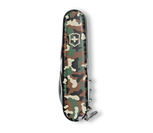 Briceag Victorinox Spartan, 12 functii, camuflaj | cod: 1.3603.94 - Img 2