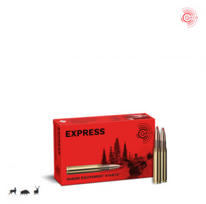 Cartus Geco Express, cal.: .30-06 Sprg. | 10,7 g.