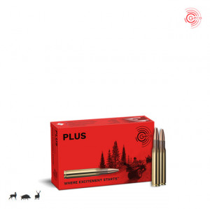 Cartus Geco Plus, cal.: .30-06 Sprg. | 11,0 g.