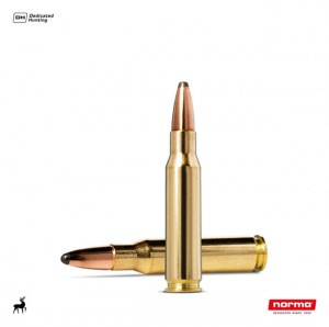 Cartus Norma .308 Win. Whitetail | 9,7 g.