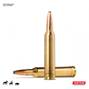 Cartus Norma 7 mm Remington Magnum Oryx | 11,0 g.