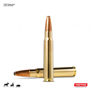 Cartus Norma 8x57 JS Oryx | 12,7 g.