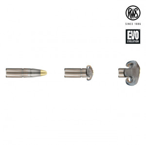 Cartus RWS EVO, cal.: 8x57 JS | 13,0 g. - Img 2