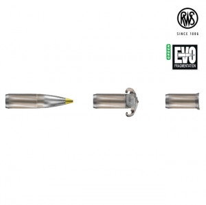 Cartus RWS EVO Green, cal.: 8x57 JS | 9,0 g. - Img 2