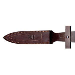 Cutit Joker CC43 Lince, maner din corn de cerb, lama 155 mm | cod: CC43 - Img 3