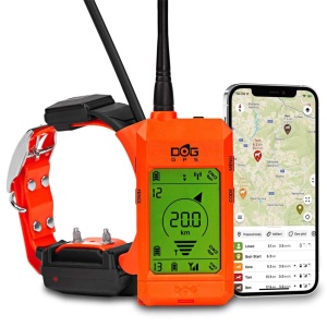 Dogtrace X30T, dispozitiv GPS pentru urmarirea cainilor | cod: d6132