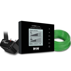 Gard electronic invizibil DogTrace d-fence generatia 6, negru | cod: d223 - Img 2