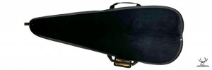 Husa arma camuflaj cu buzunar, burete de 8 mm | 135 x 25