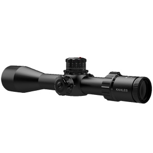 Luneta Kahles K525i 5-25x56, reticul: AMR, tureta pe stanga, CCW | Cod: 10673 - Img 3