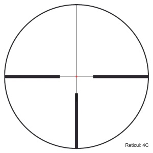 Luneta Meopta Meostar R2 2.5-15x56 RD, reticul: 4C | cod: 03926514371110 - Img 4