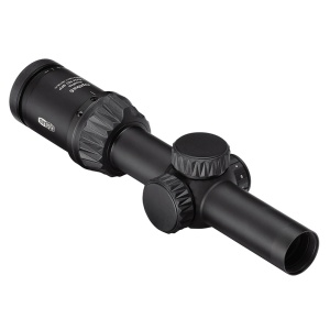 Luneta Meopta Optika6 | 1-6x24 RD SFP, reticul: K-Dot RD | cod: 1028306 - Img 3