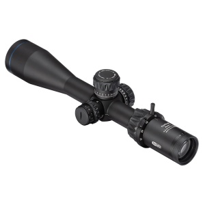 Luneta Meopta Optika6 | 4.5-27x50 RD SFP, reticul: 4C | cod: 1027201 - Img 3