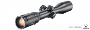 Luneta Schmidt & Bender Klassik 3-12x42 LM FFP | Reticul L3 - Img 3