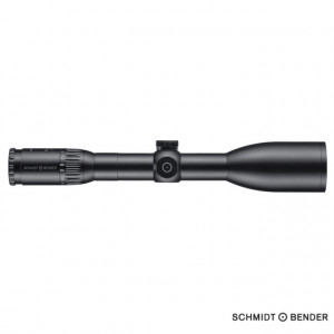 Luneta Schmidt & Bender Polar T96 | 4-16x56 | Reticul L7