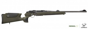 Merkel RX Helix Speedster | cal.243 Win., 270 Win., 7x64, 308 Win., 30-06 Spring., 8x57IS, 9,3x62