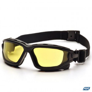 Ochelari de protectie ASG tactical, protectie dubla | 18071
