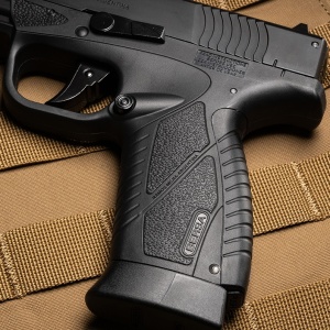 Pistol airsoft ASG Bersa BP9CC, CO2, metal side | 1.5 J. | Cod: 17308 - Img 7