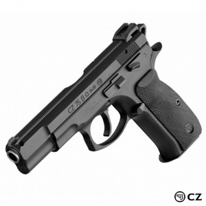 Pistol CZ 75 B Omega | cal.: 9x19