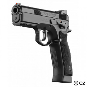 Pistol CZ 75 SP-01 Shadow | cal.: 9x19